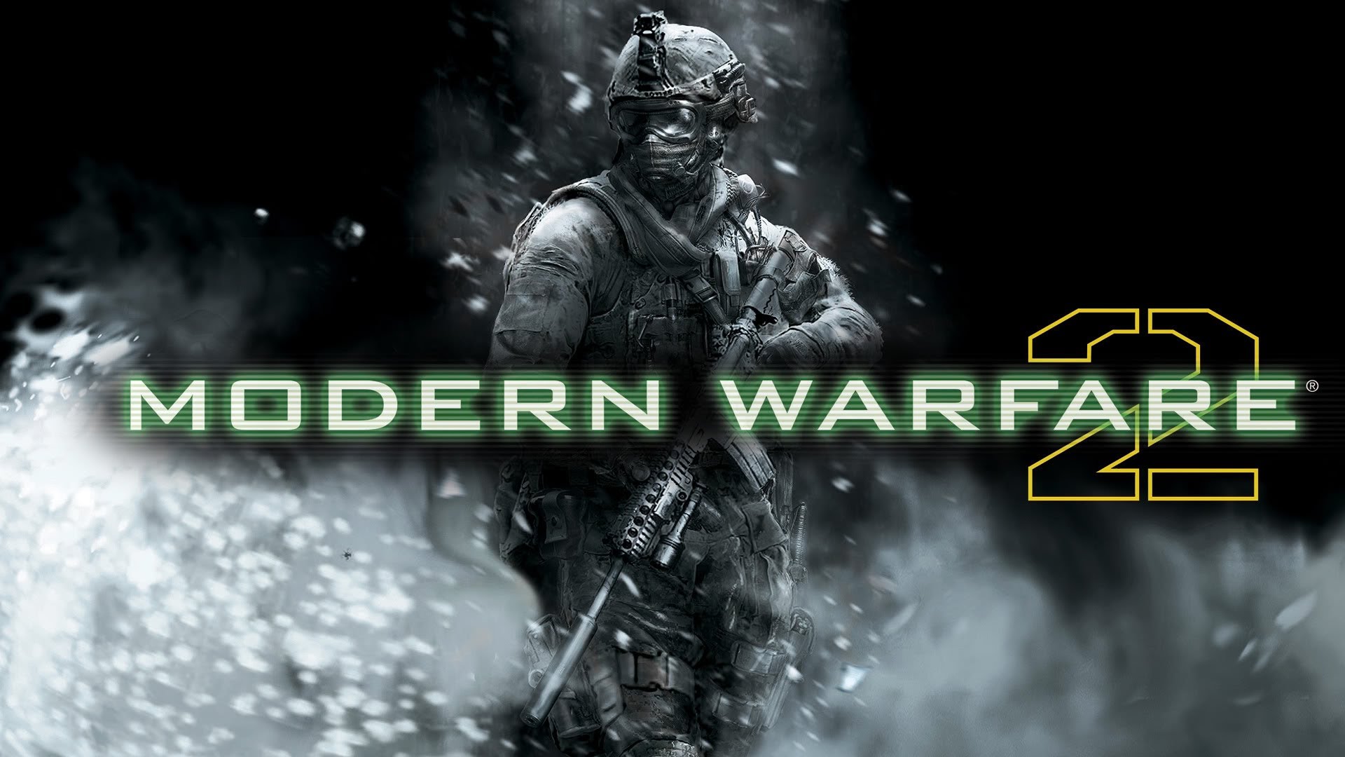 Call of duty modern warfare 2