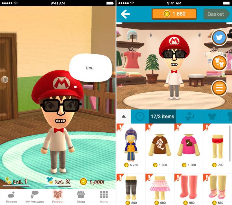 miitomo 01
