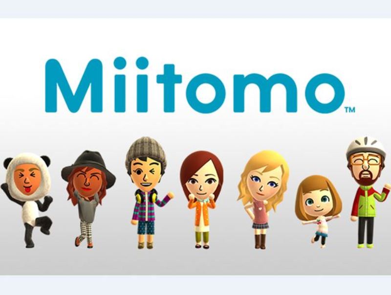 miitomo cover