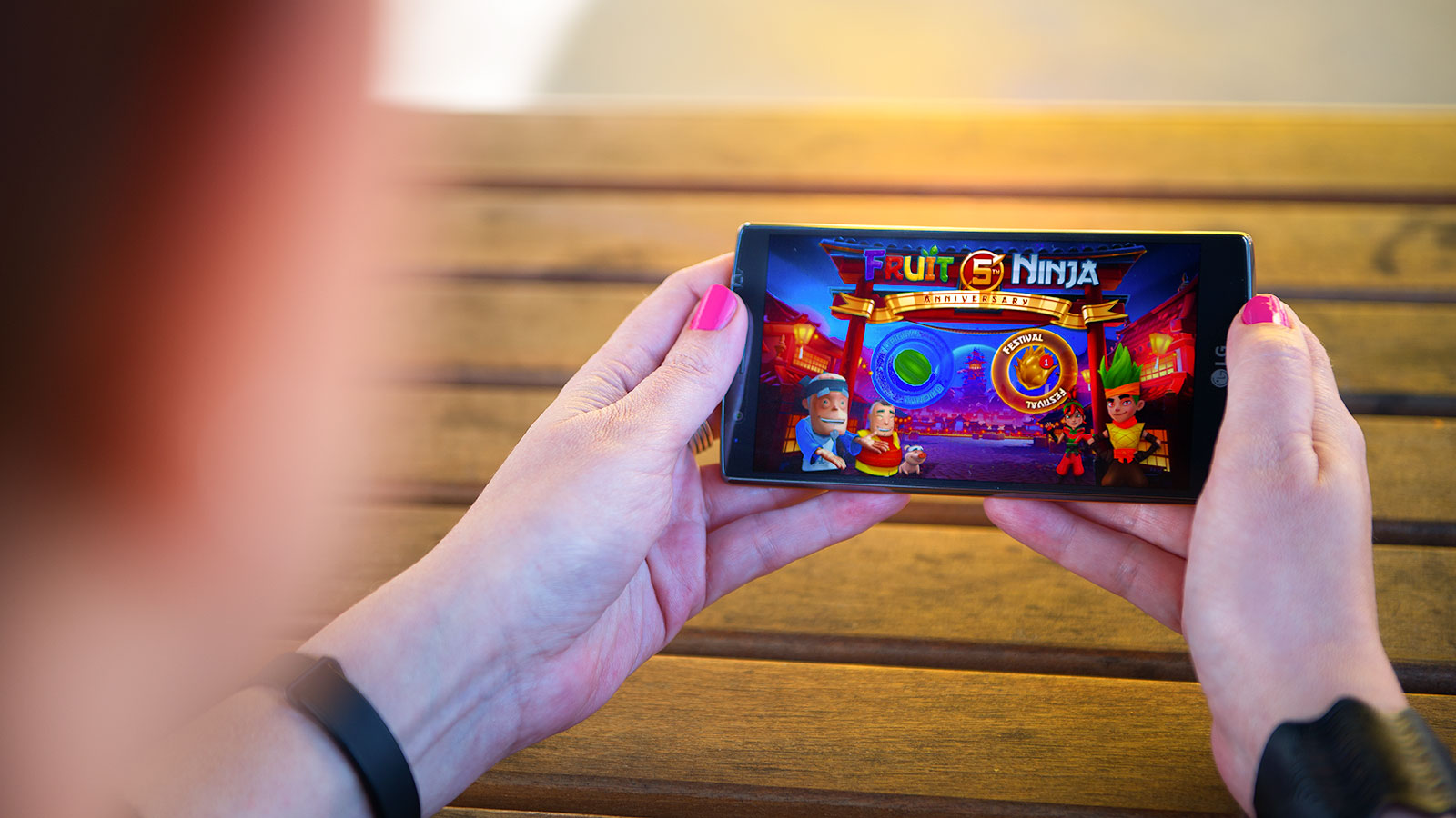 mobile-gaming