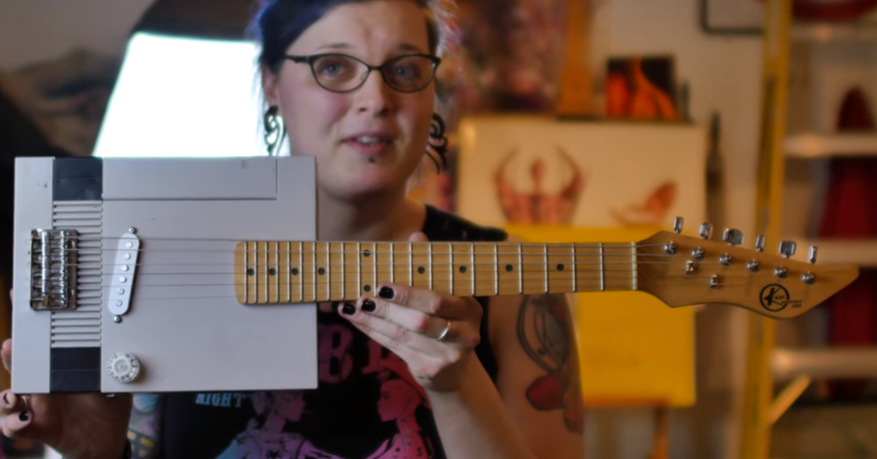 nes guitar