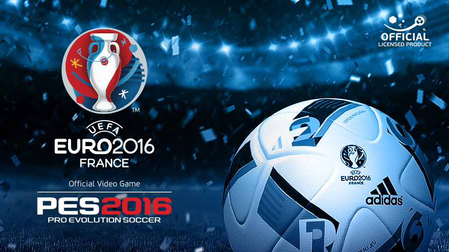 pes 2016 uefa euro