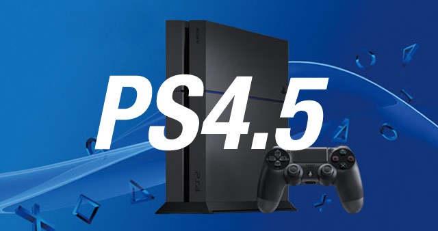 PlayStation4.5
