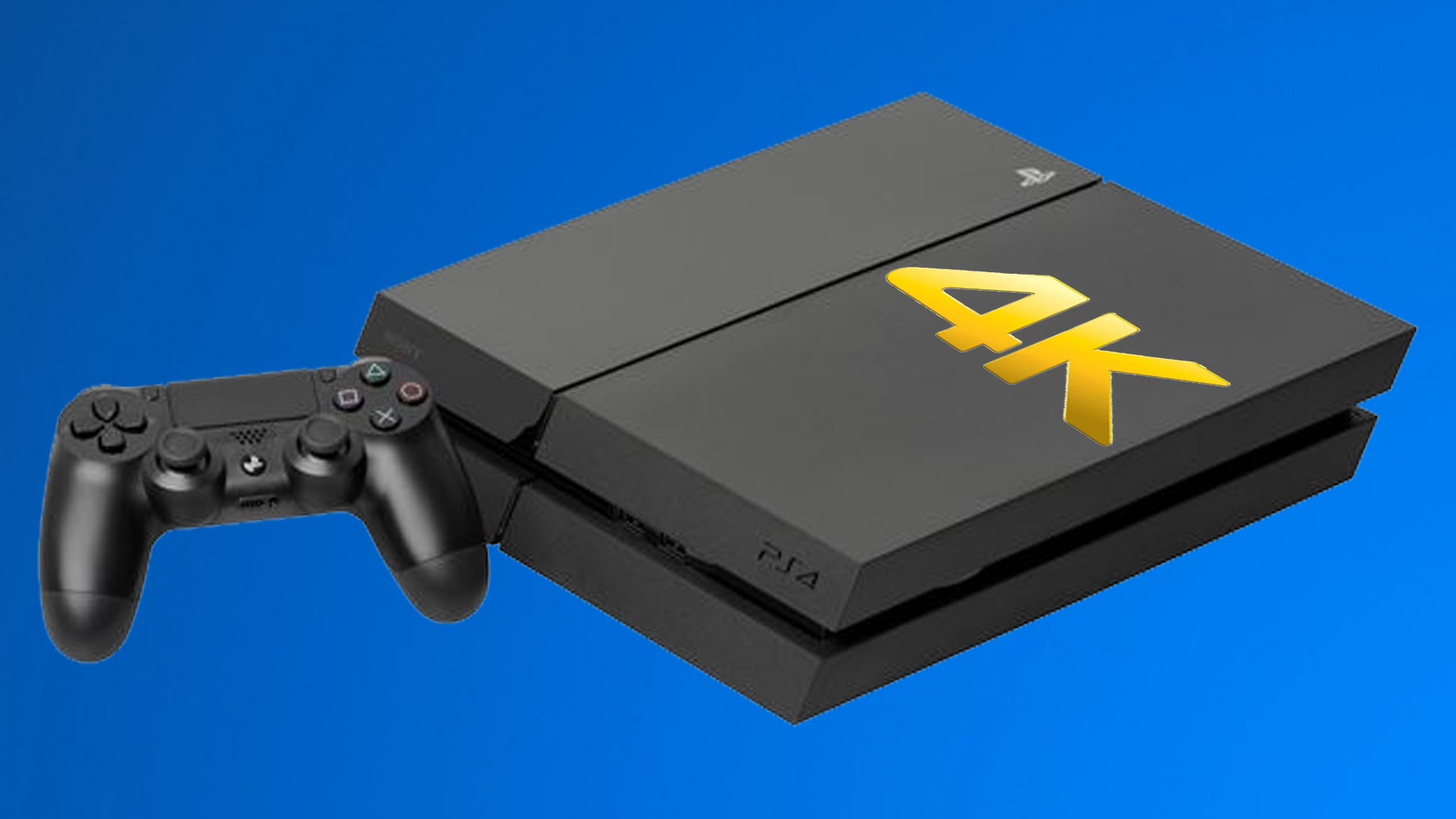 PlayStation 4k