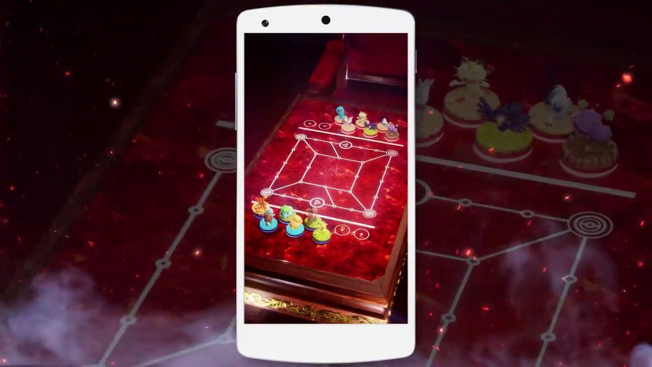 pokemon comaster