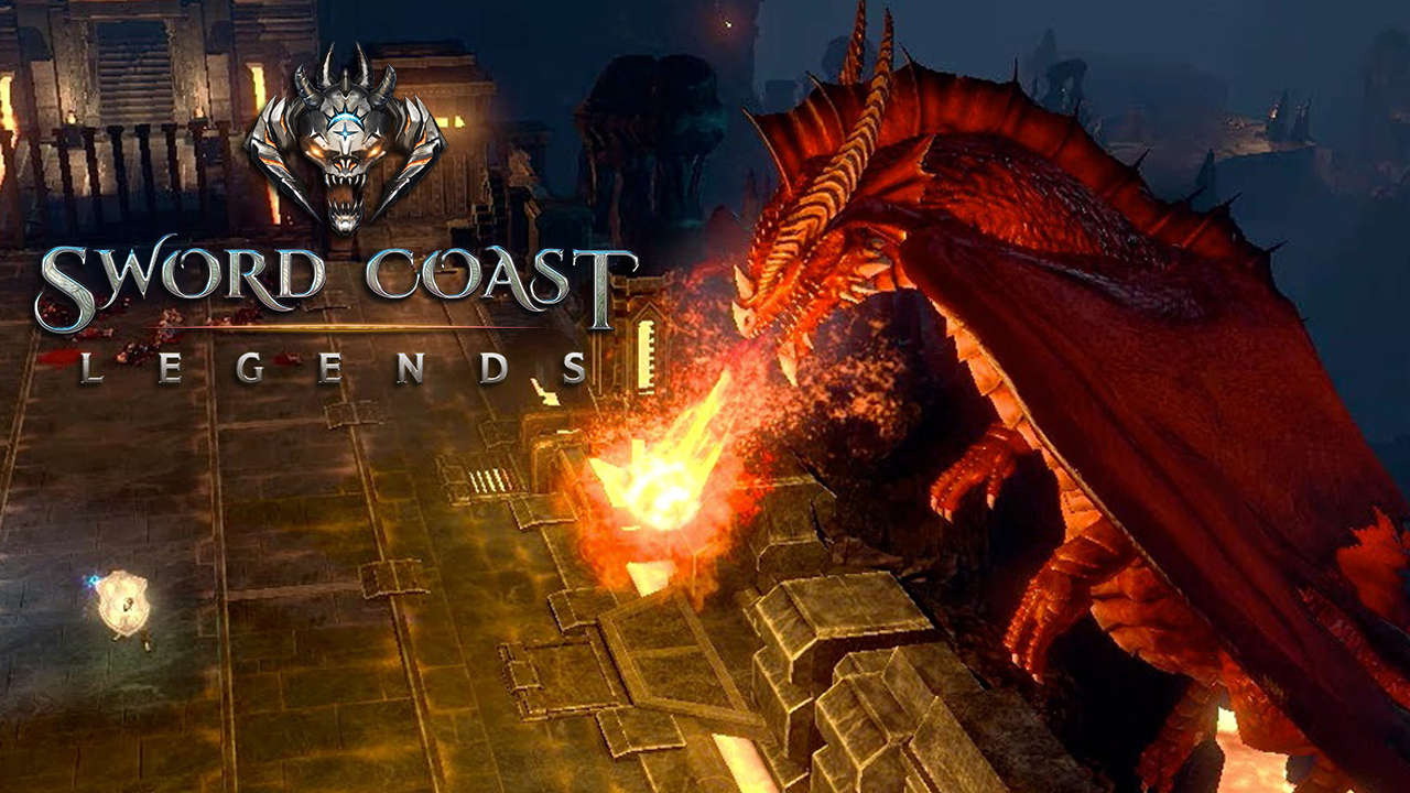 Sword Coast Legends