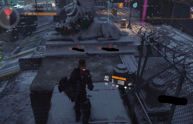 the-division-glitch-statua