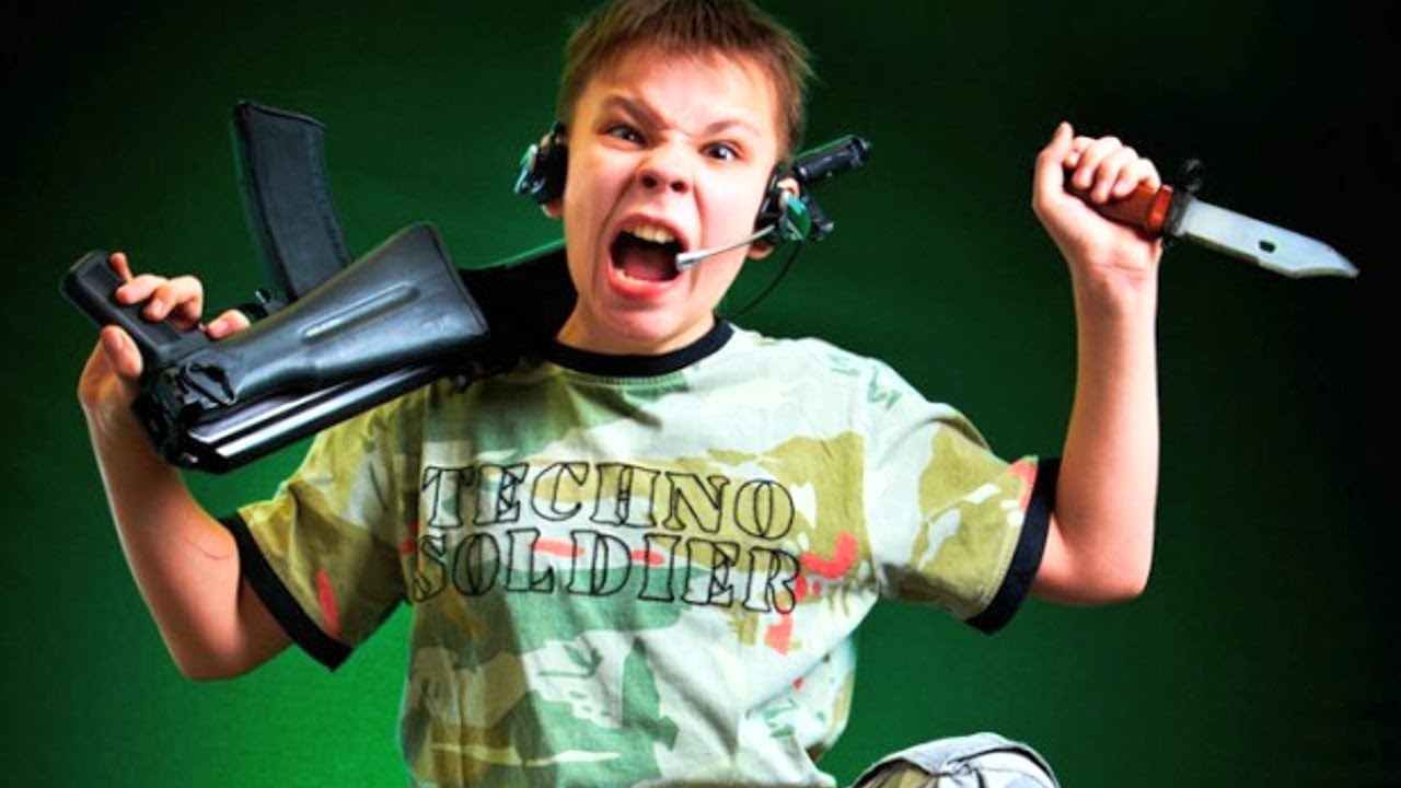Bambini e videogiochi