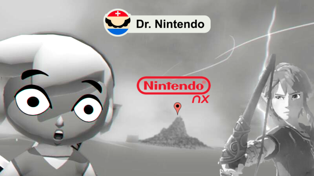 Dr Nintendo NX Zelda Wii U