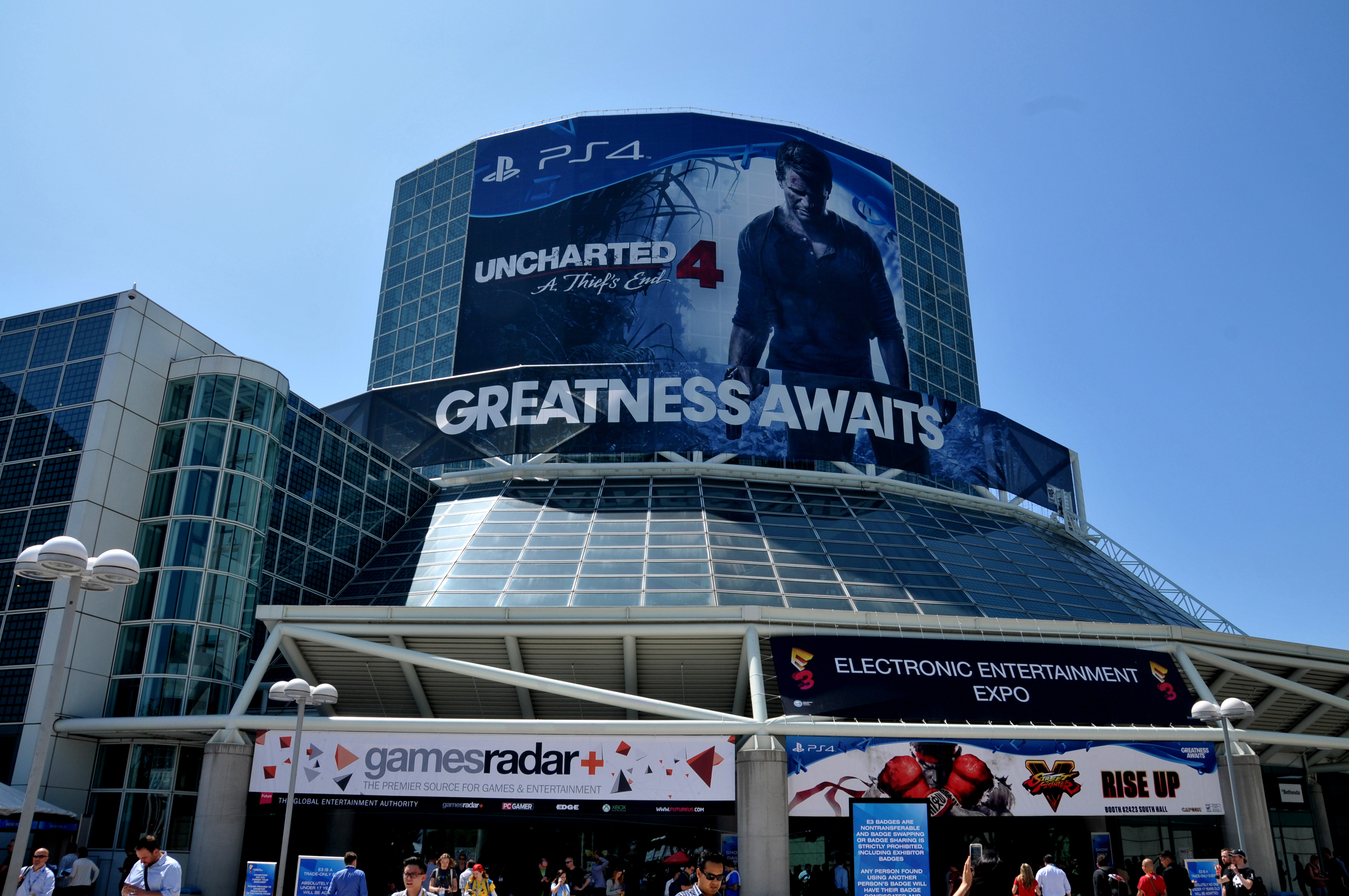 E3 Expo 2015 – Day 2