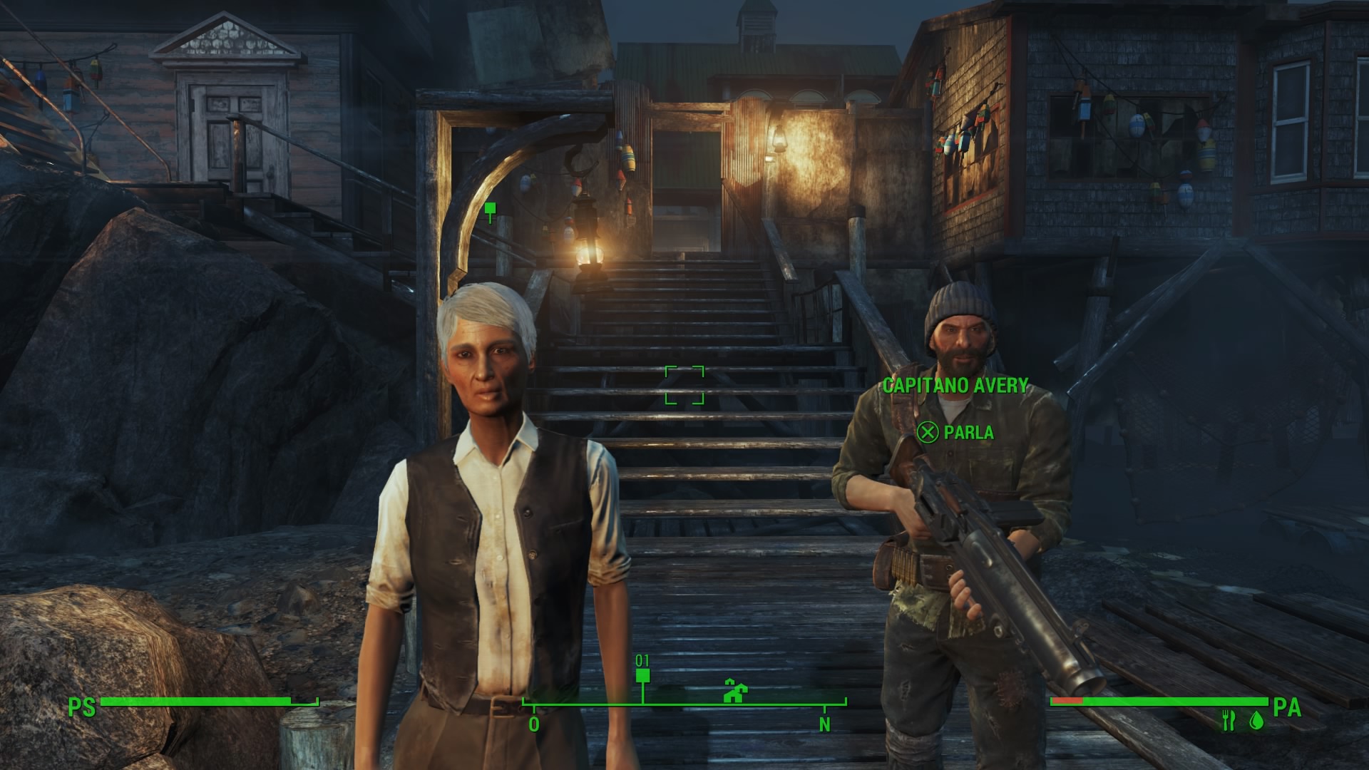 Fallout 4 Far Harbor DLC