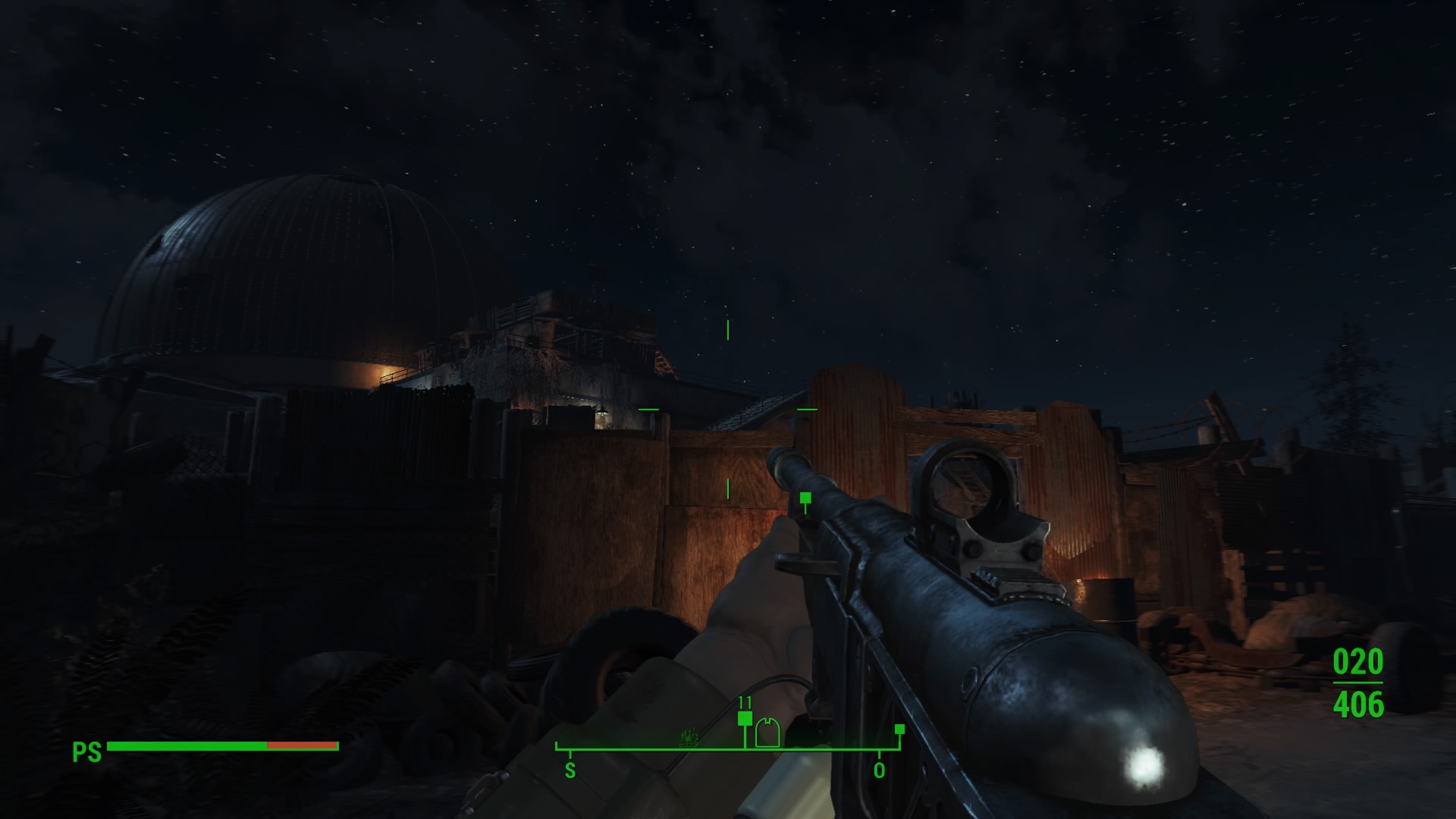 Fallout 4 Far Harbor DLC