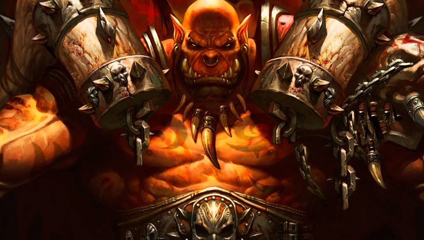Garrosh Hearthstone