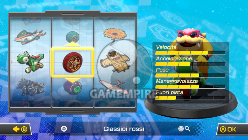 Mario Kart 8 Setup 02 Wii U Nintendo