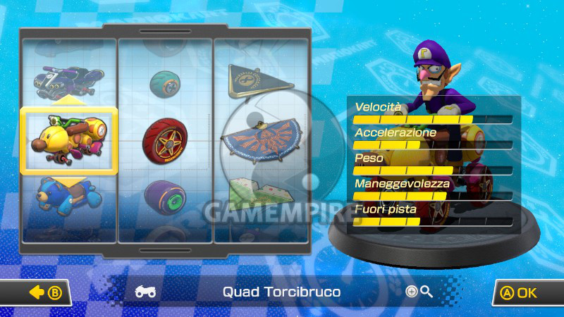 Mario Kart 8 Setup 06 Wii U Nintendo