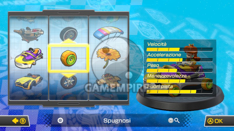 Mario Kart 8 Sneakerona - Spugnosi - Fiordiplano
