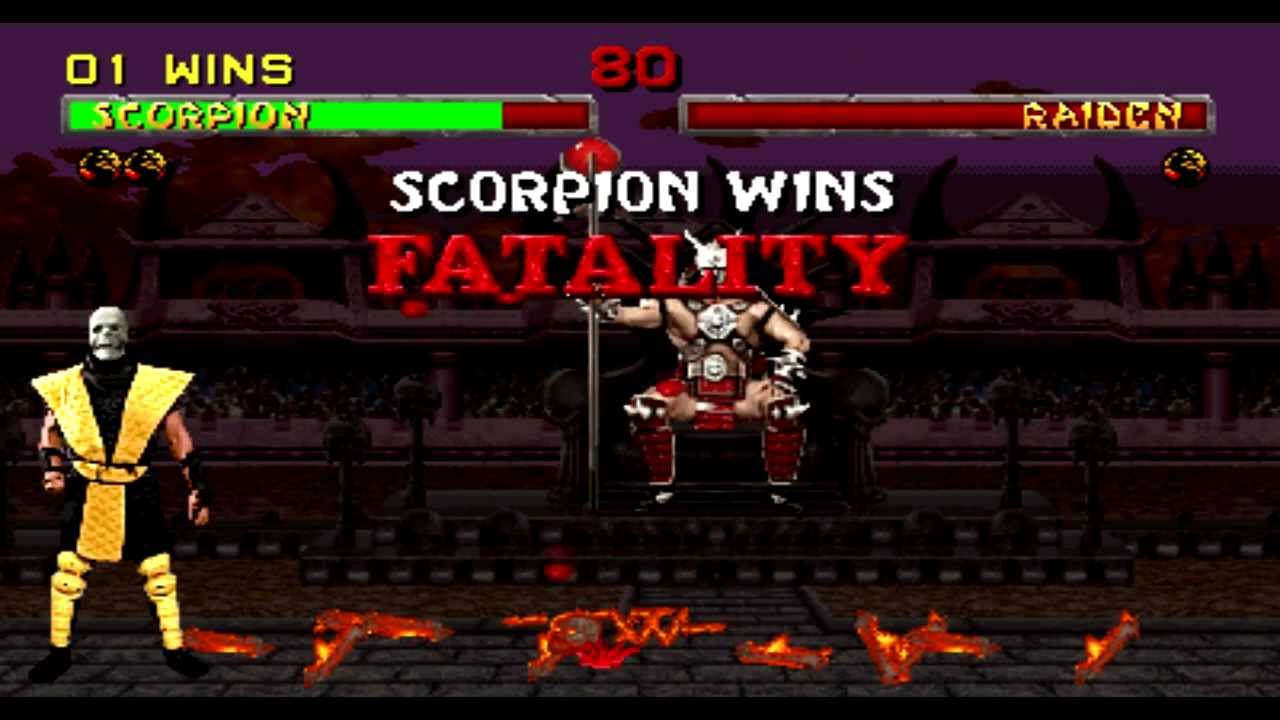 Mortal Kombat