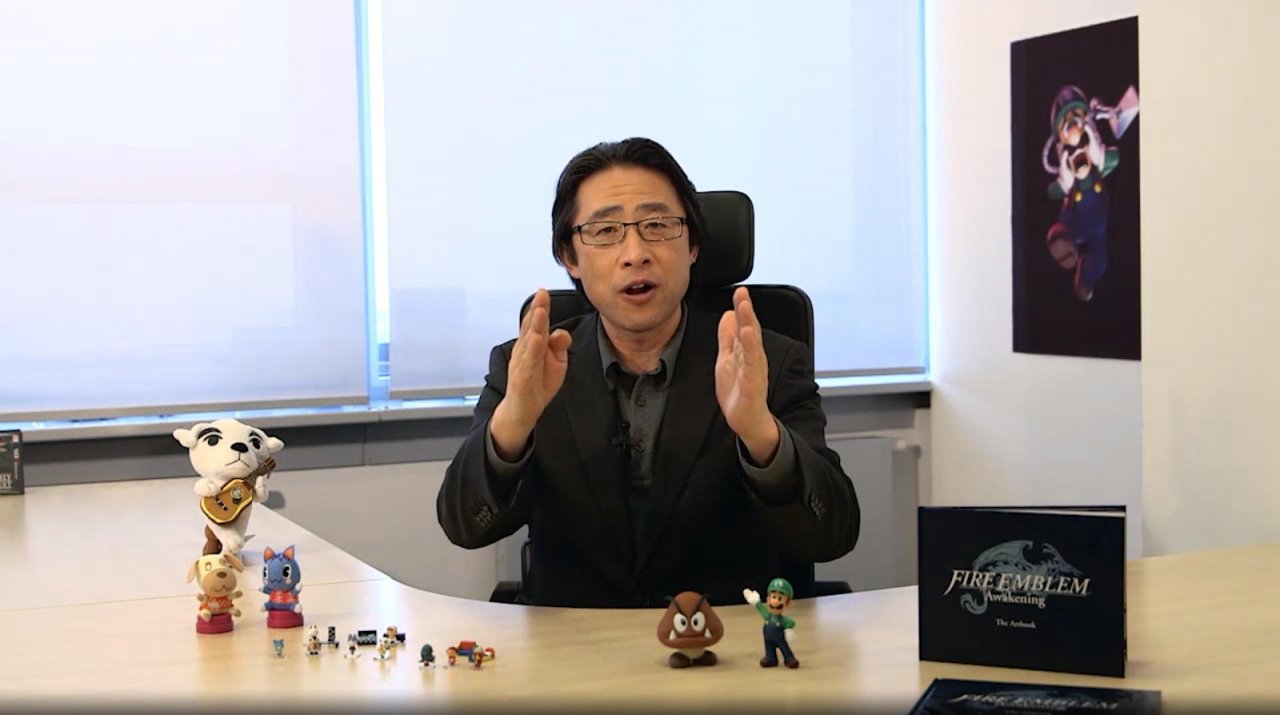 Nintendo Direct