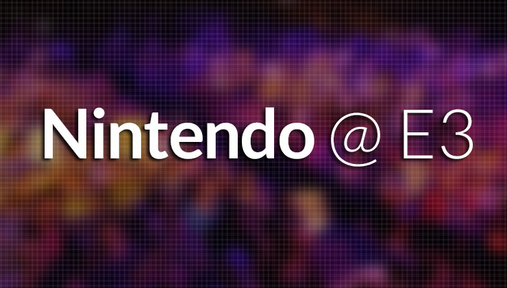 Nintendo E3