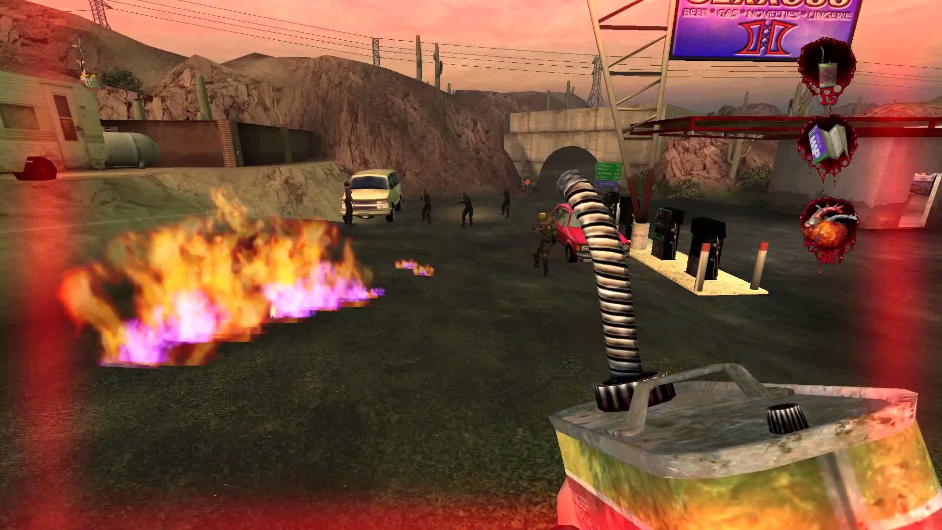 Postal 2
