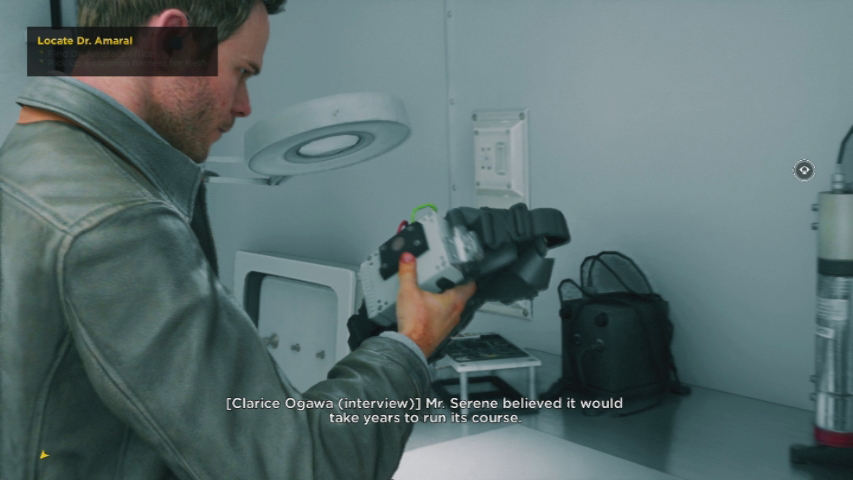Quantum Break guida