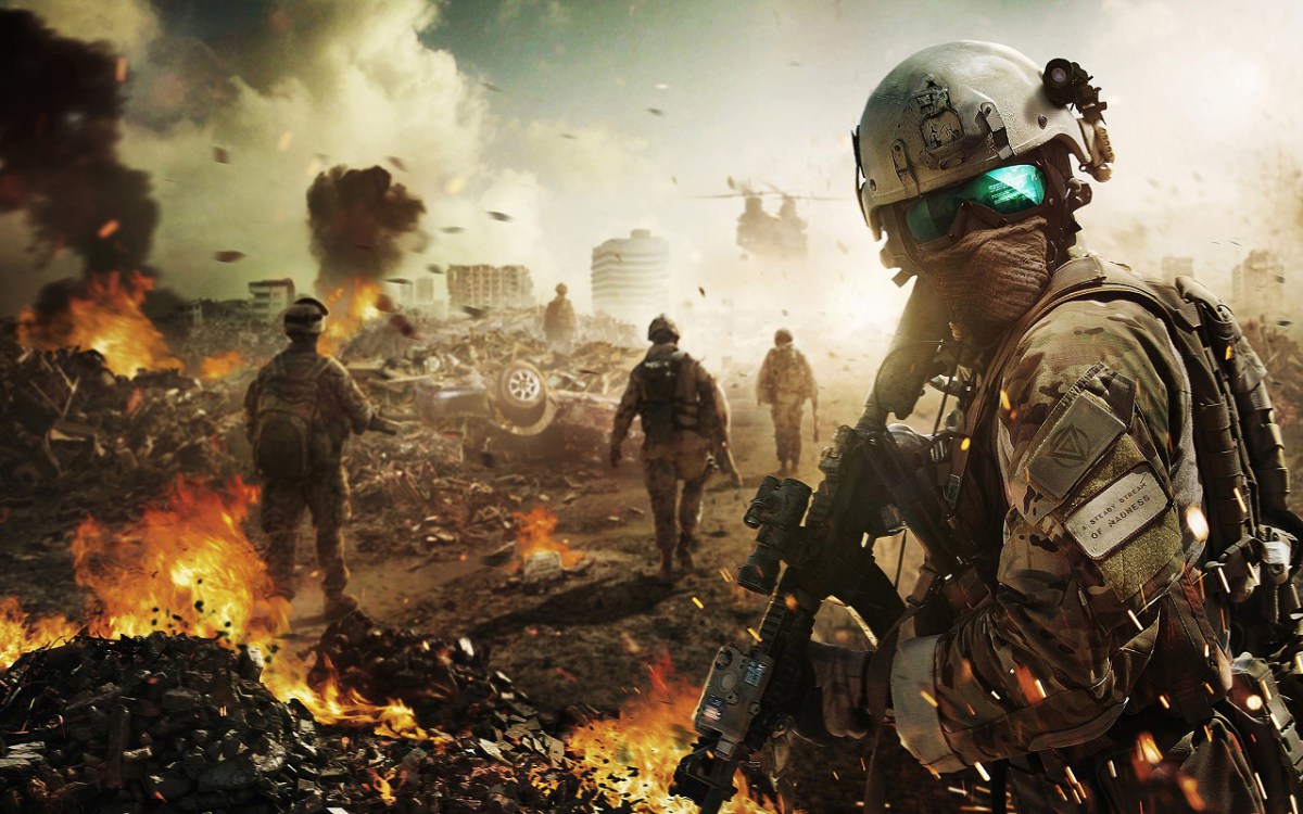 Battlefield 5