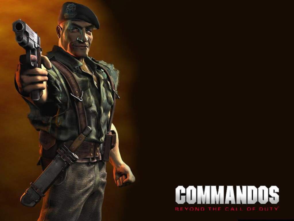 Commandos Berretto Verde