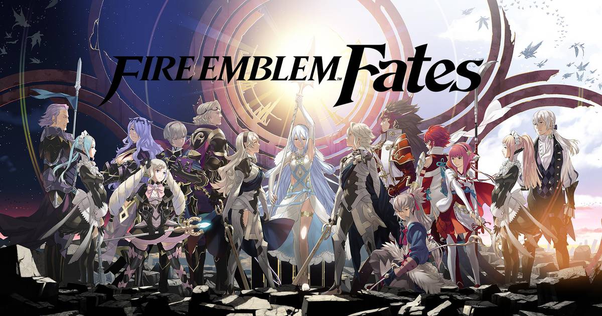 fire emblem fates nintendo