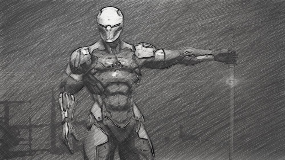 snake racconta metal gear solid - greyfox
