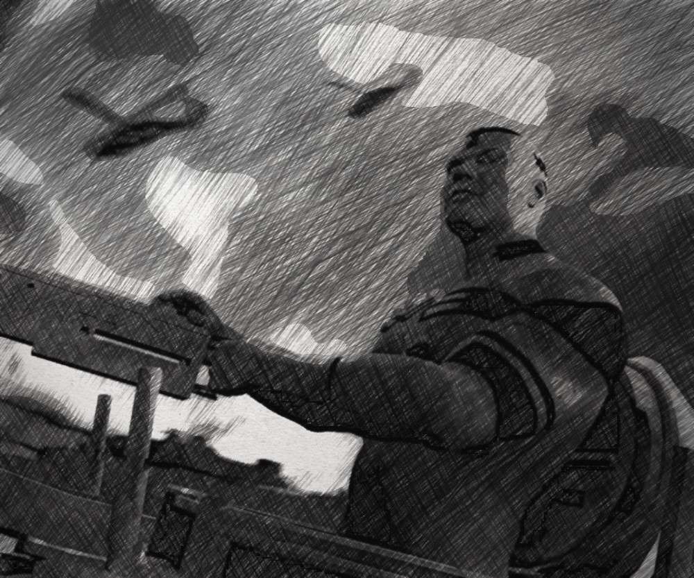 snake racconta metal gear solid - incontroconraven