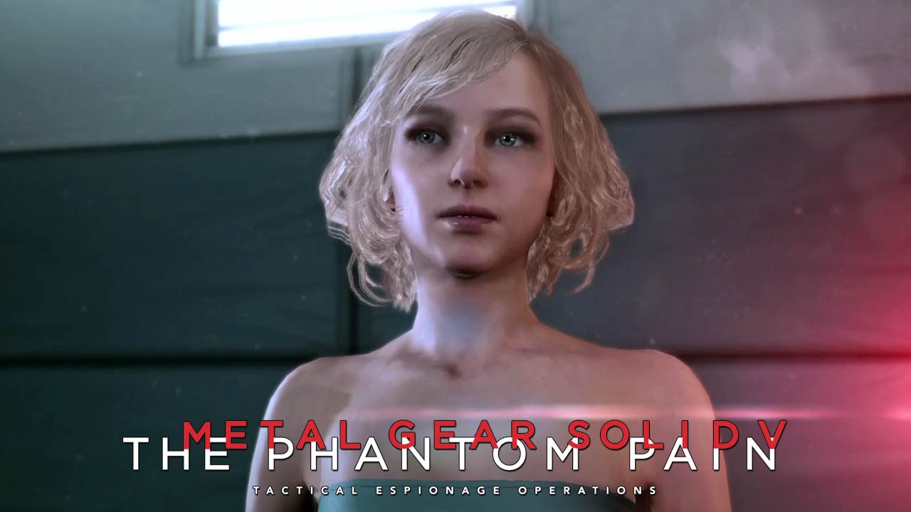 Metal Gear Solid V