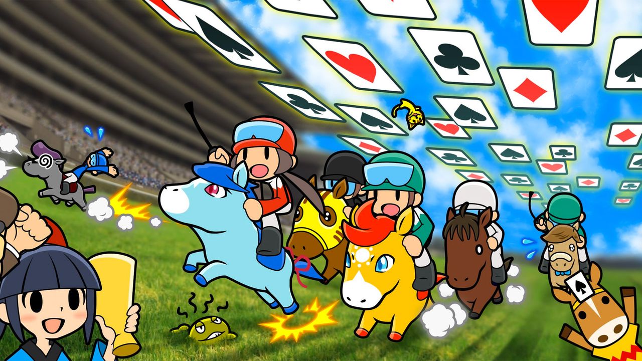 pocket card jockey eShop