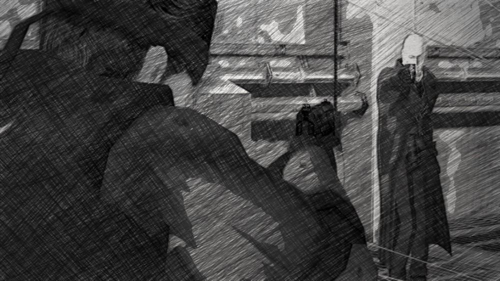 Snake Racconta Metal Gear Solid - Scontro con Ocelot