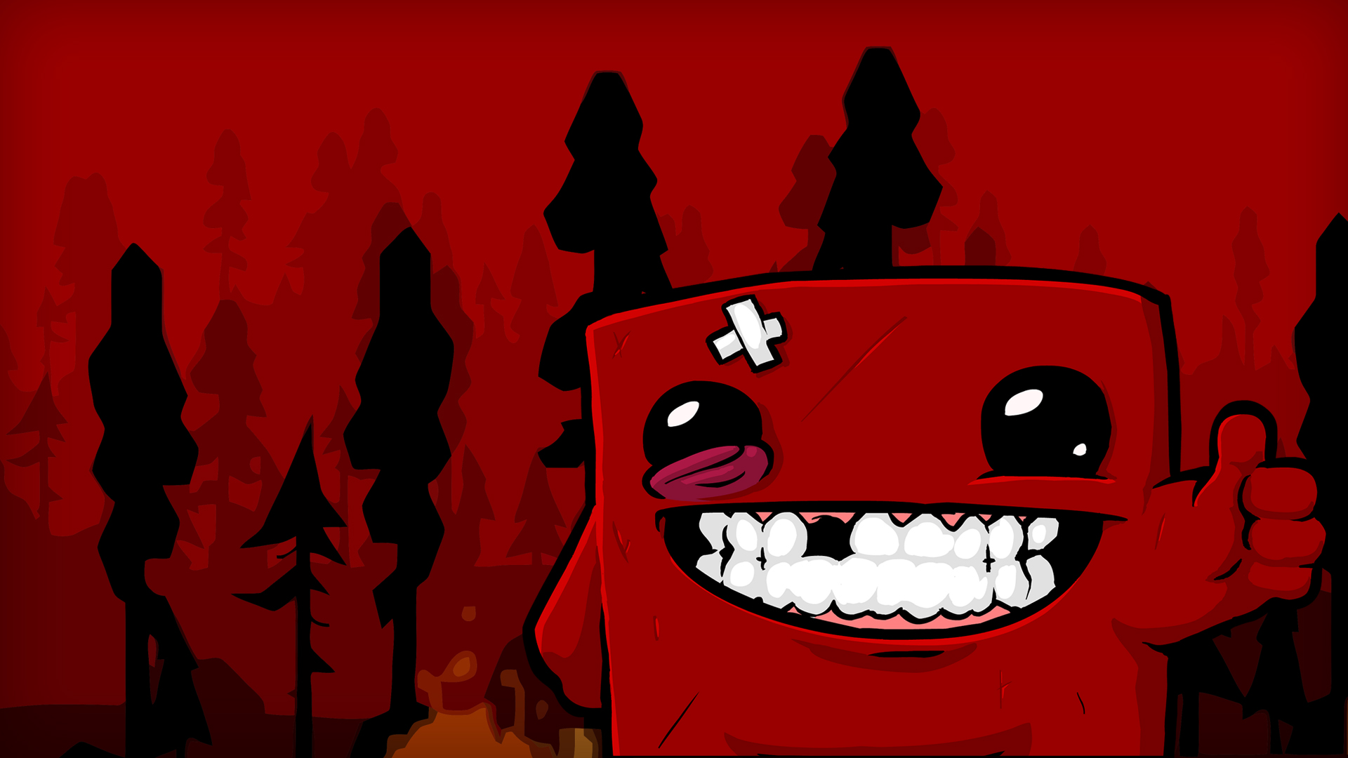 super meat boy eshop