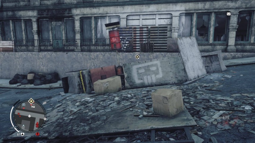 Homefront the revolution