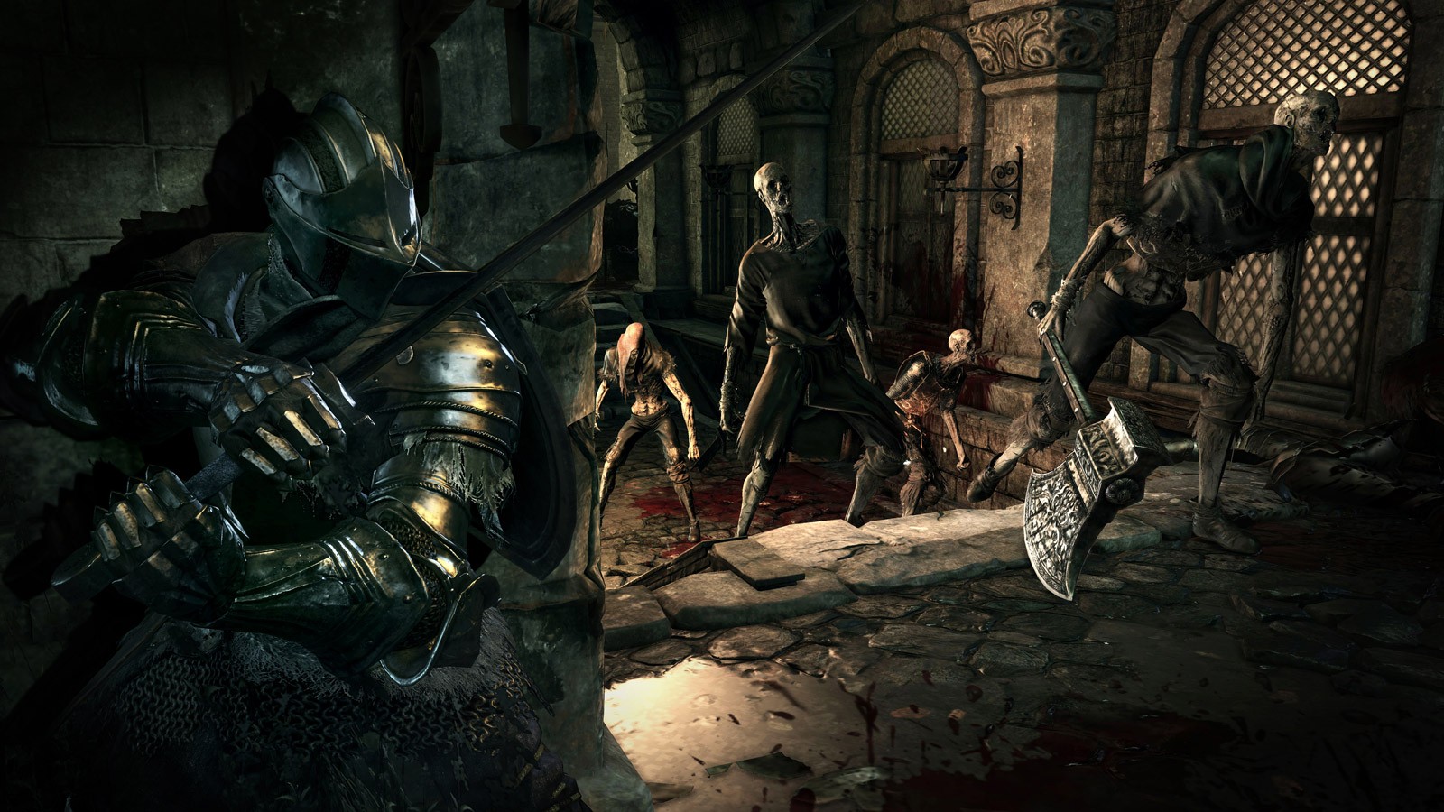 Dark Souls III 1.08