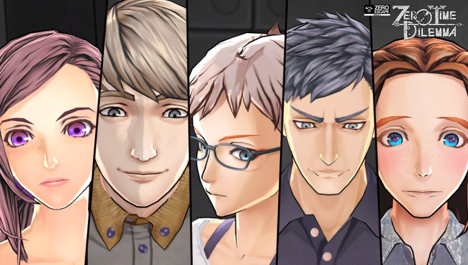 zero time dilemma