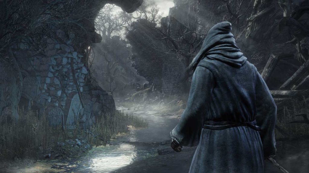 Tombe dimenticate Dark Souls III