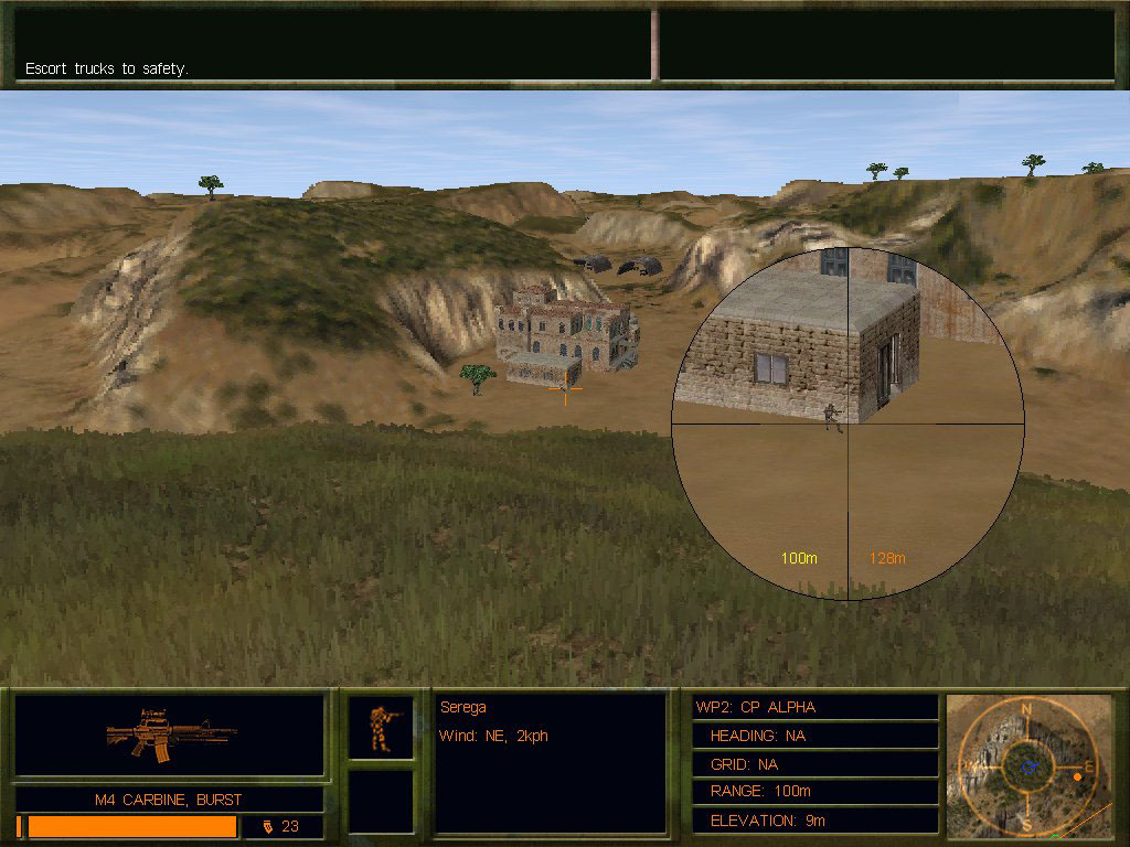 Delta Force 2