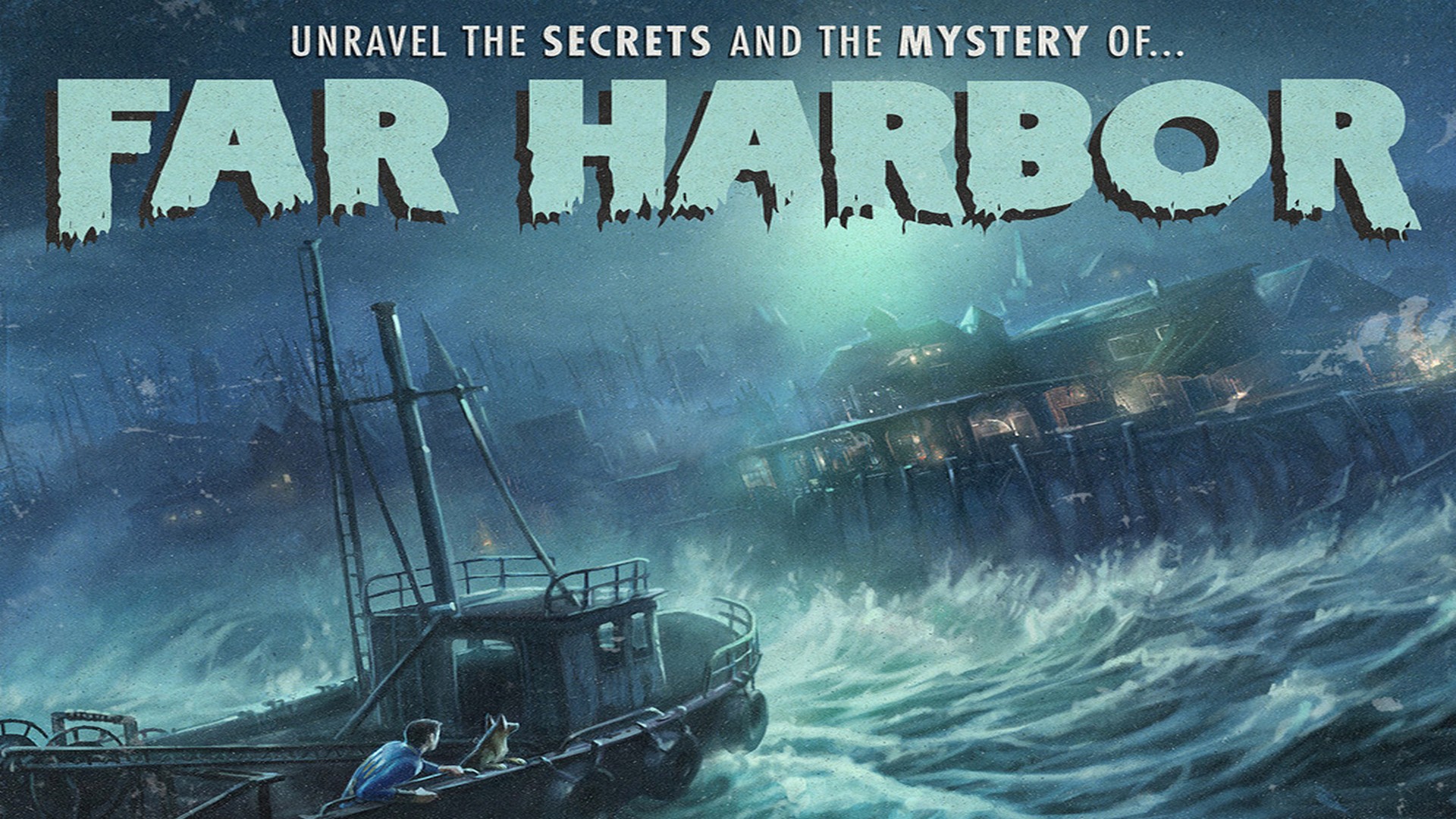 Fallout 4-Far-Harbor