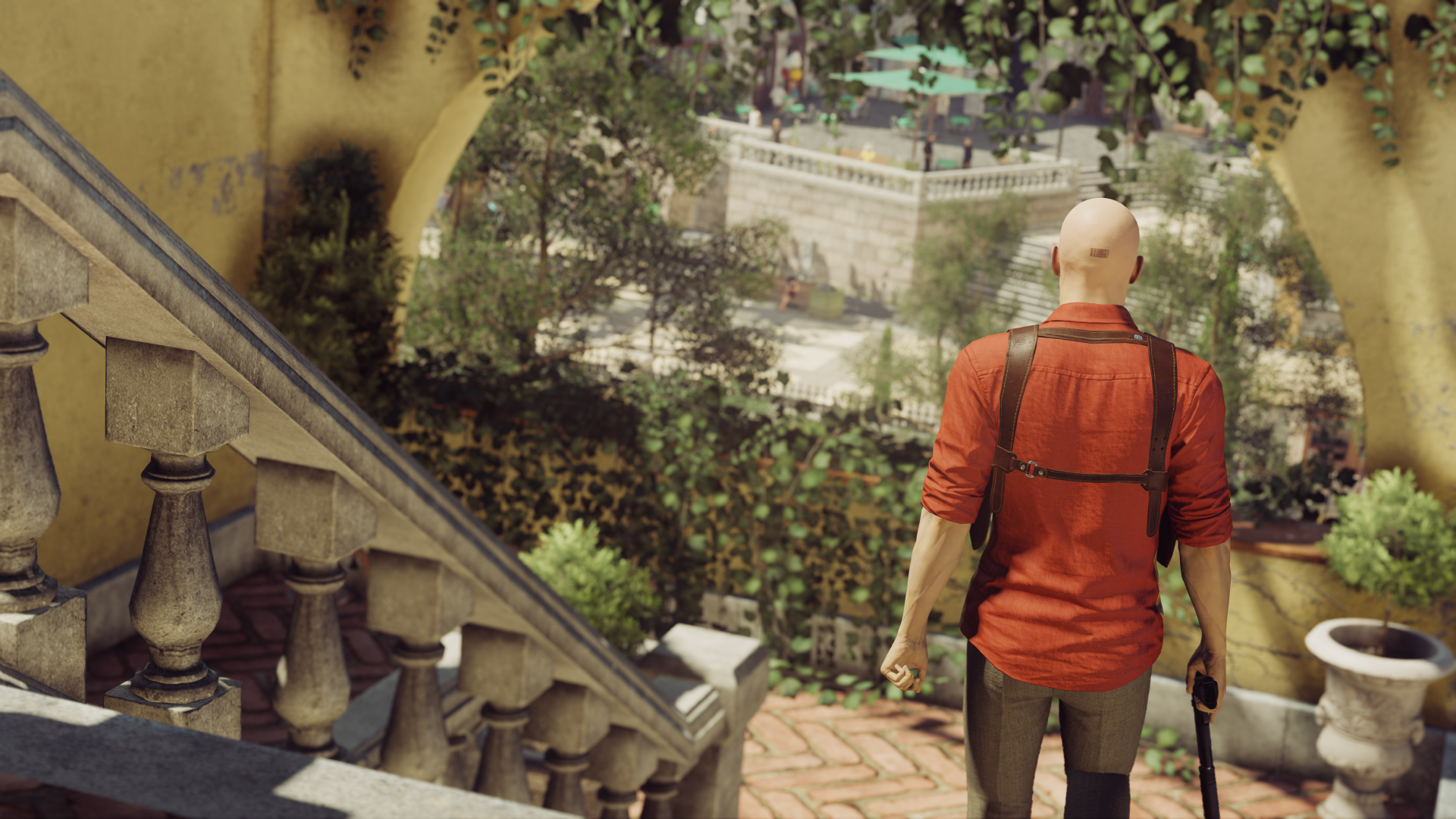 HITMAN episodio 2