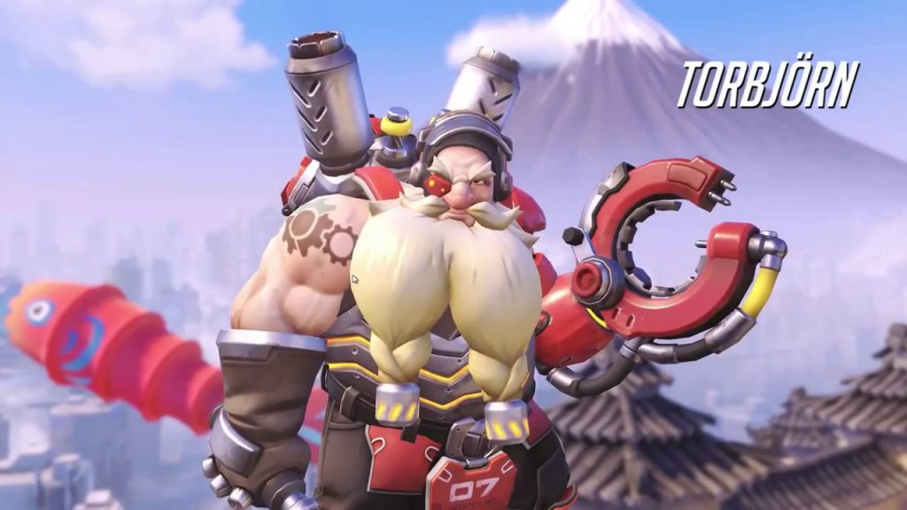 Torbjorn