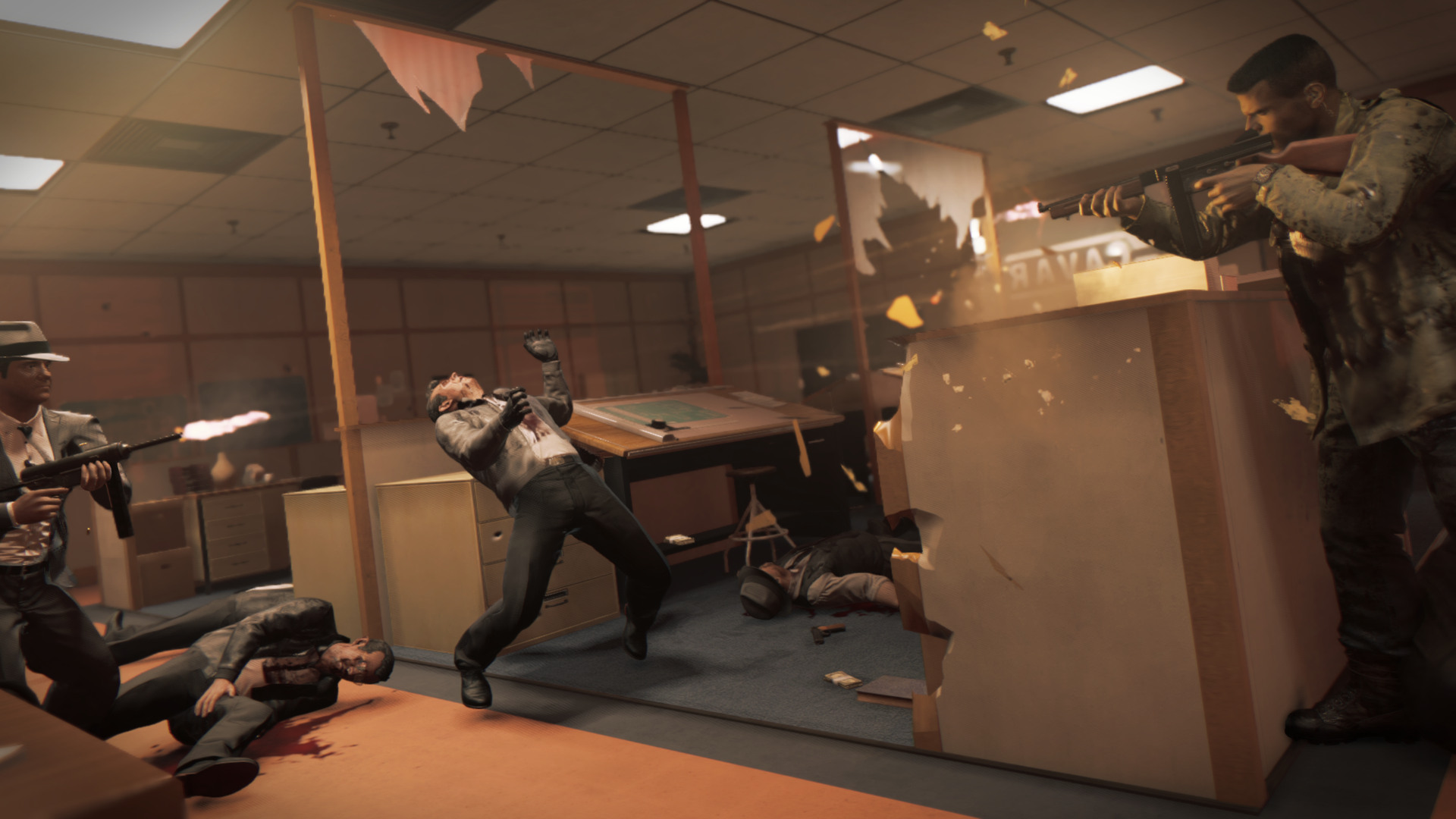 Mafia III game