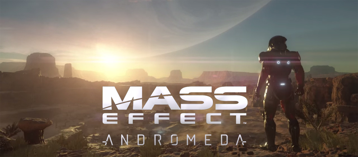 Mass Effect Andromeda