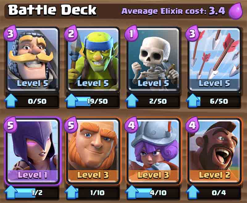 Clash Royale