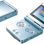 Nintendo Game boy Sp