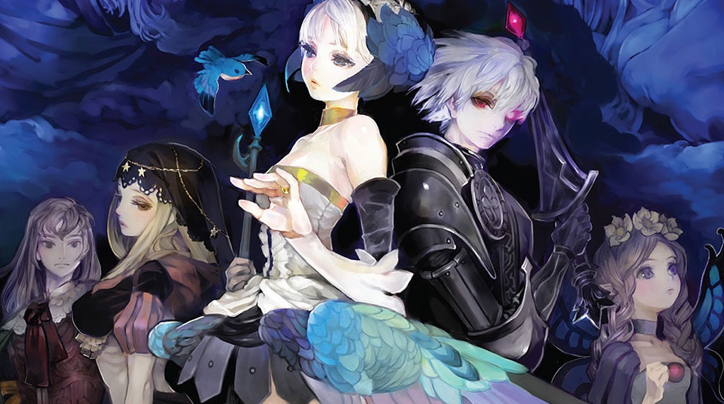 Odin Sphere Leifthrasir cover art