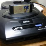 Sega Mega Drive 2