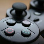 Sony controller