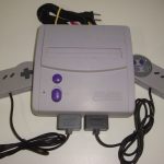 Super Nintendo Control Deck